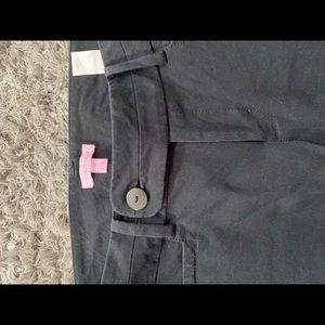 Black Lilly Pulitzer Jeans